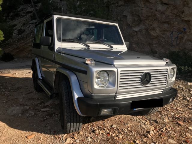 1992 Mercedes-Benz G-Class - photo 4