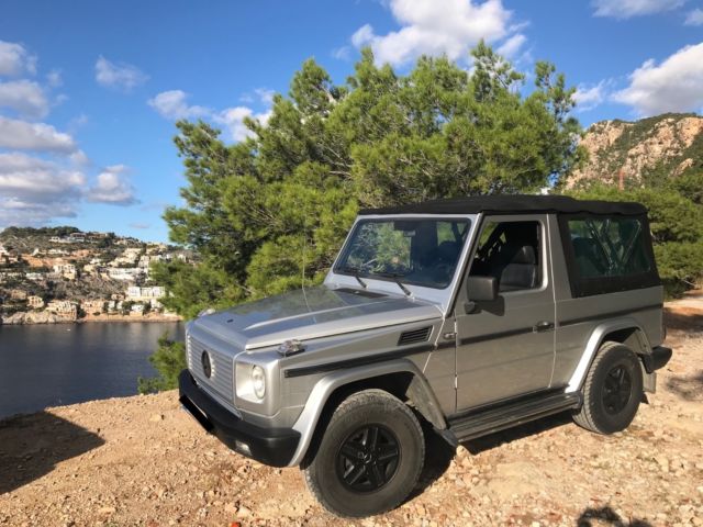 1992 Mercedes-Benz G-Class - photo 5