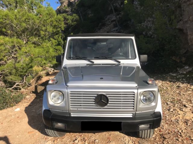 1992 Mercedes-Benz G-Class - photo 6