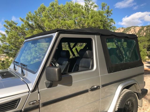 1992 Mercedes-Benz G-Class - photo 7