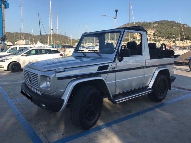 1992 Mercedes-Benz G-Class - photo 9