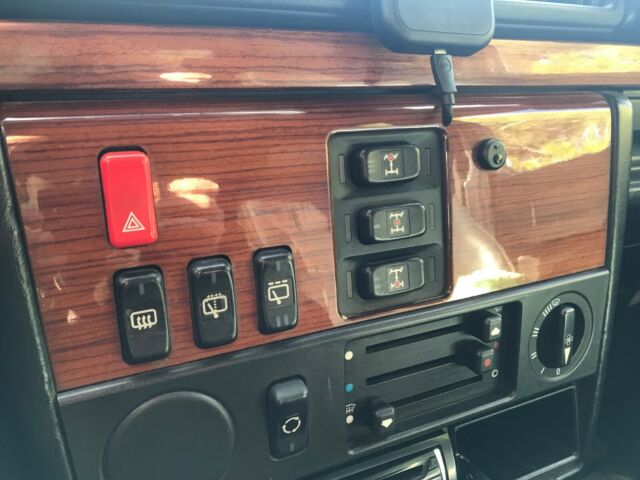 1992 Mercedes-Benz G-Class - photo 12