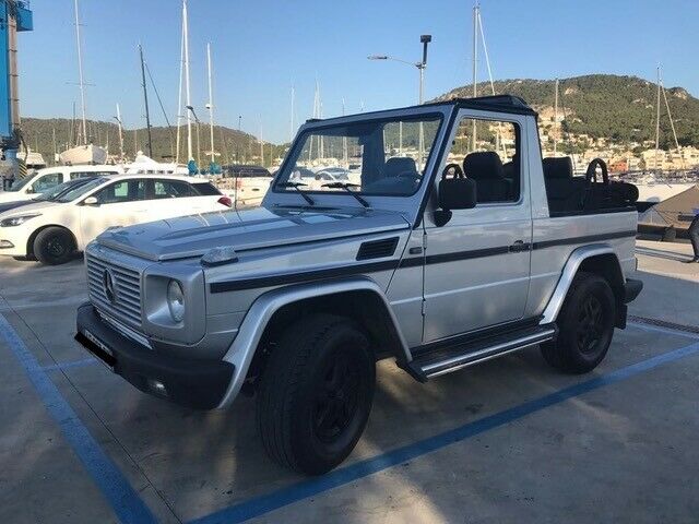 1992 Mercedes-Benz G-Class - photo 2
