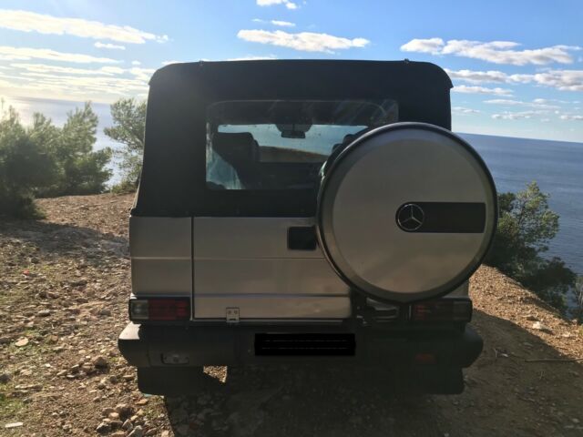 1992 Mercedes-Benz G-Class - photo 4