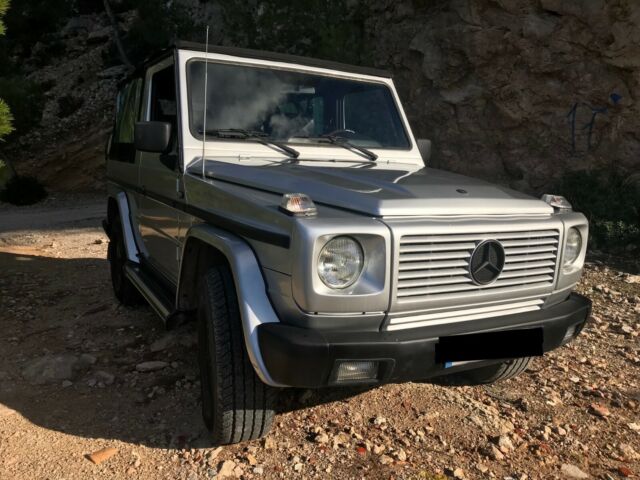 1992 Mercedes-Benz G-Class - photo 5