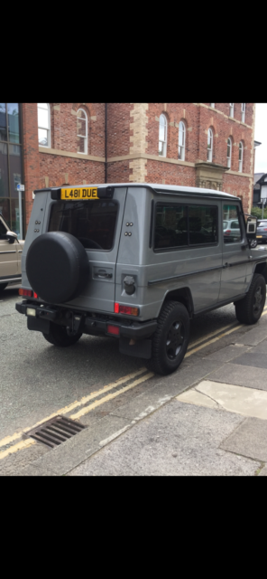 1994 Mercedes-Benz G-Class - photo 2