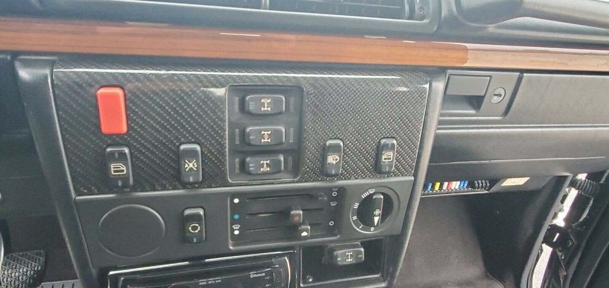 1990 Mercedes-Benz G-Class - photo 11