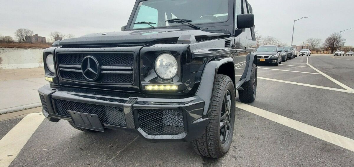 1990 Mercedes-Benz G-Class - photo 4
