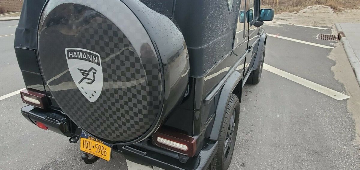 1990 Mercedes-Benz G-Class - photo 7