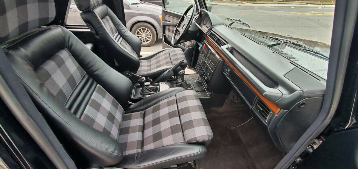 1990 Mercedes-Benz G-Class - photo 8