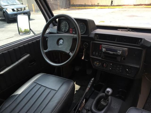 1988 Mercedes-Benz G-Class 300GD - photo 10