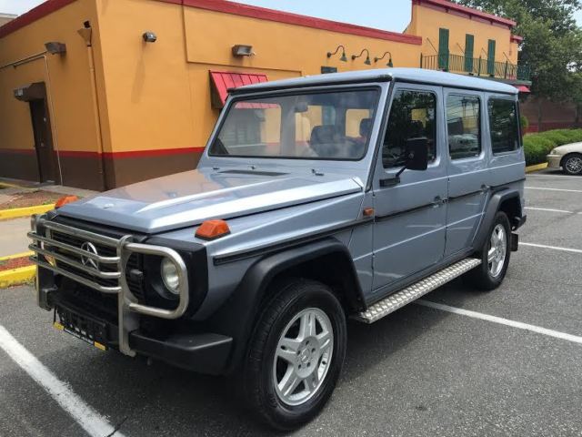 1988 Mercedes-Benz G-Class 300GD - photo 2