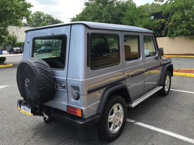 1988 Mercedes-Benz G-Class 300GD - photo 3