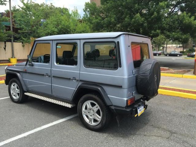 1988 Mercedes-Benz G-Class 300GD - photo 4