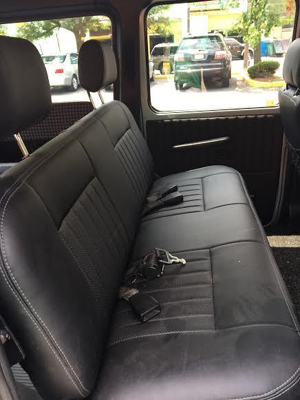 1988 Mercedes-Benz G-Class 300GD - photo 7