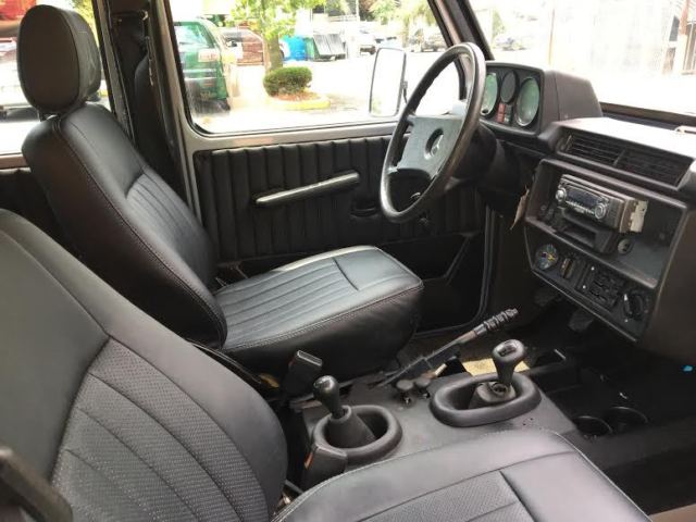 1988 Mercedes-Benz G-Class 300GD - photo 9