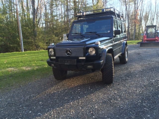 1980 Mercedes-Benz G-Class - photo 4