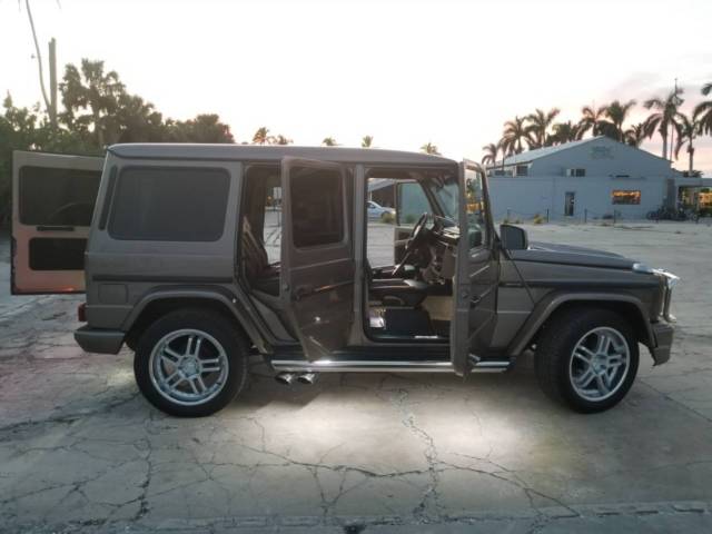 1990 Mercedes-Benz G-Class 5 DOOR - photo 10