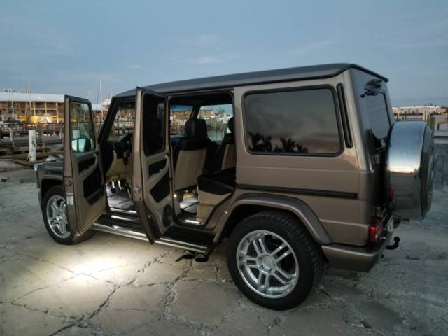 1990 Mercedes-Benz G-Class 5 DOOR - photo 12