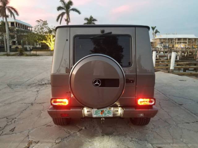 1990 Mercedes-Benz G-Class 5 DOOR - photo 4