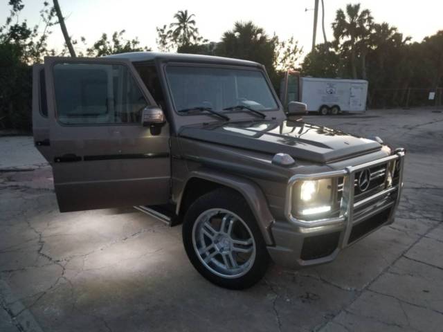 1990 Mercedes-Benz G-Class 5 DOOR - photo 9