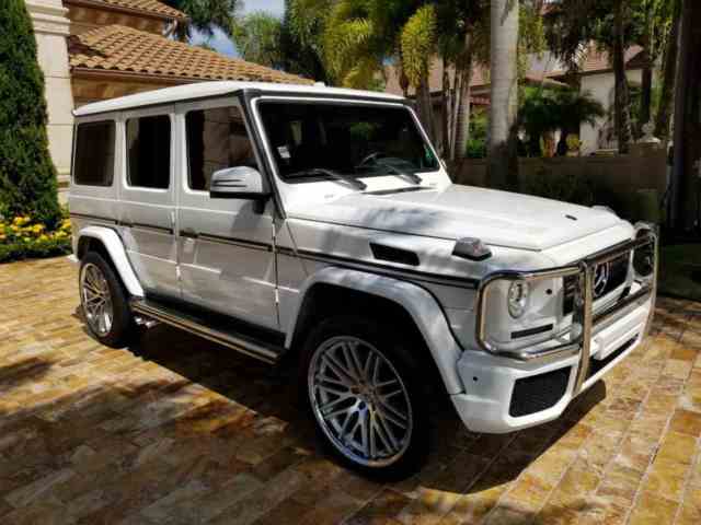 1990 Mercedes-Benz G-Class 5 DOOR - photo 10