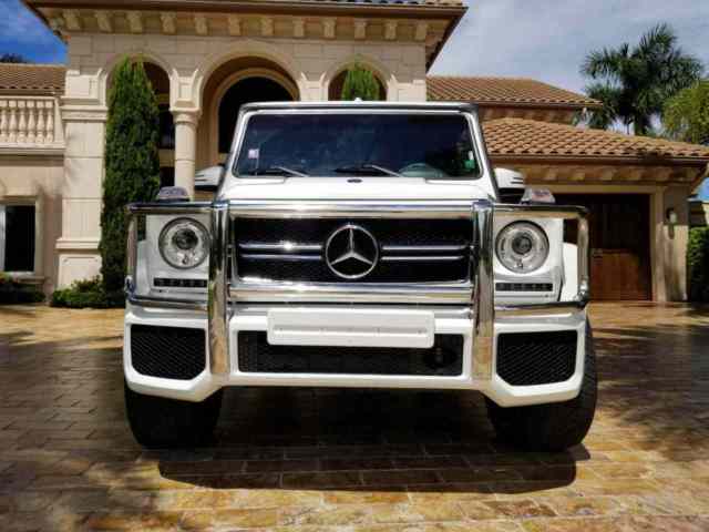 1990 Mercedes-Benz G-Class 5 DOOR - photo 11