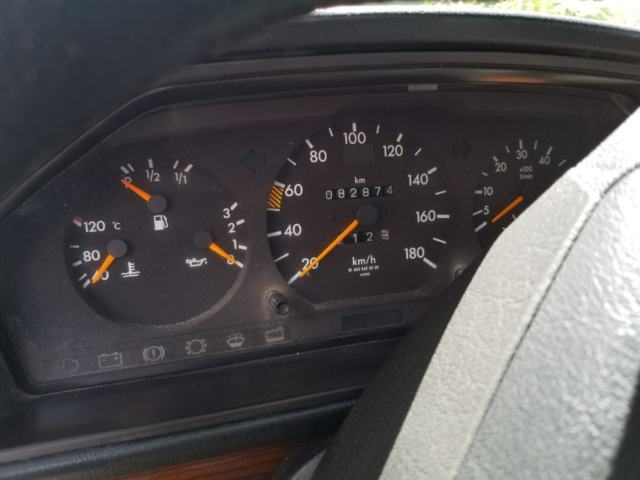 1990 Mercedes-Benz G-Class 5 DOOR - photo 13