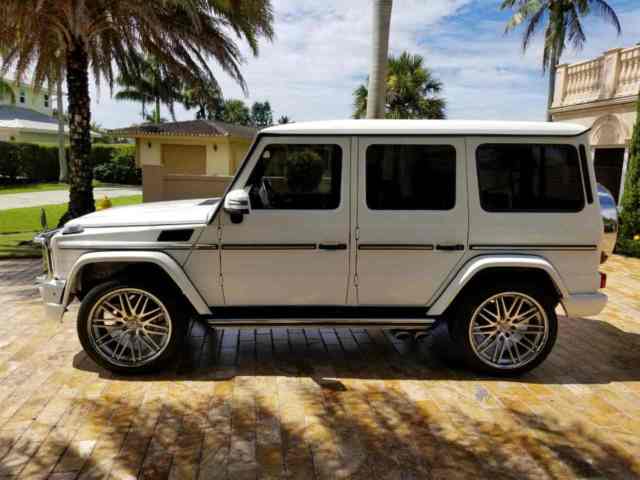 1990 Mercedes-Benz G-Class 5 DOOR - photo 3
