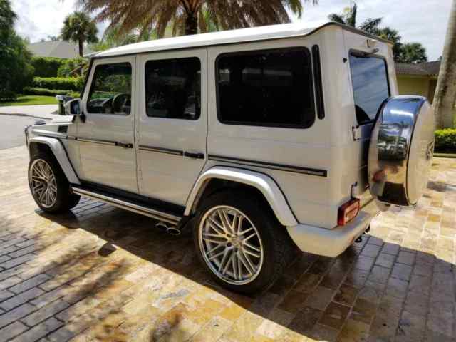 1990 Mercedes-Benz G-Class 5 DOOR - photo 4