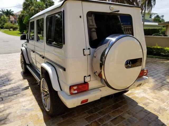 1990 Mercedes-Benz G-Class 5 DOOR - photo 5