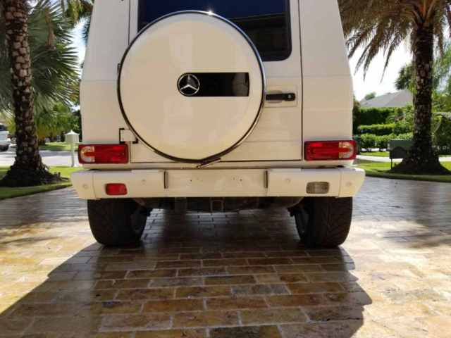 1990 Mercedes-Benz G-Class 5 DOOR - photo 6