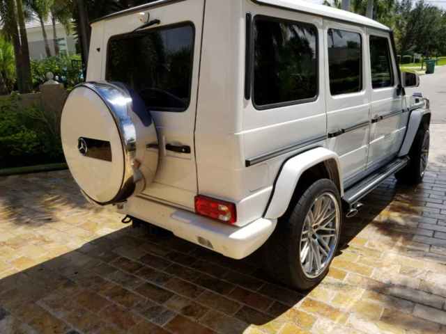 1990 Mercedes-Benz G-Class 5 DOOR - photo 7