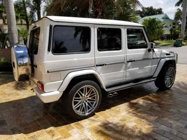 1990 Mercedes-Benz G-Class 5 DOOR - photo 8