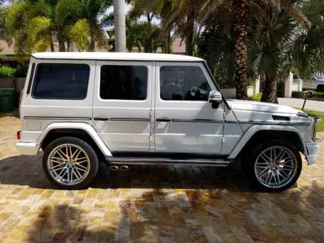 1990 Mercedes-Benz G-Class 5 DOOR - photo 9