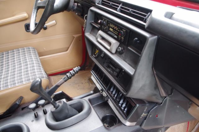 1983 Mercedes-Benz G-Class - photo 10