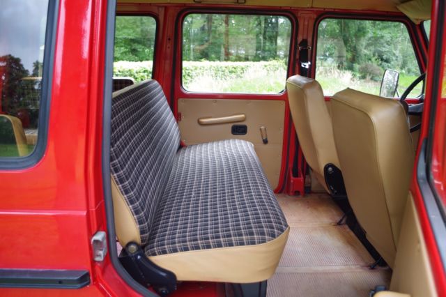 1983 Mercedes-Benz G-Class - photo 11