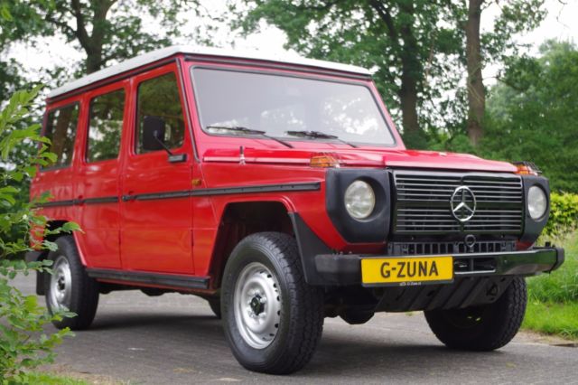 1983 Mercedes-Benz G-Class - photo 3
