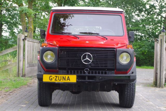 1983 Mercedes-Benz G-Class - photo 5