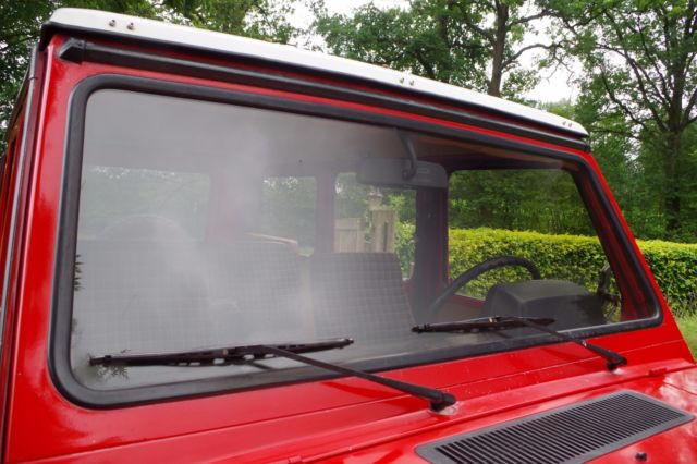 1983 Mercedes-Benz G-Class - photo 7