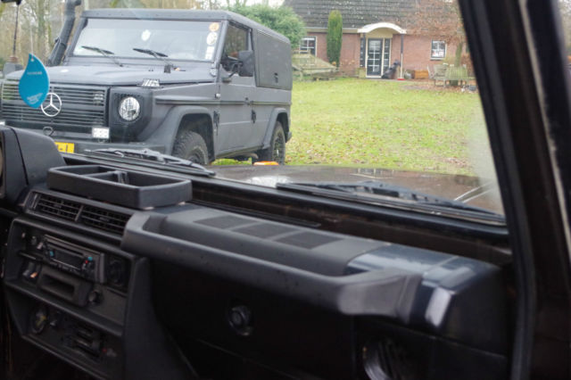 1981 Mercedes-Benz G-Class 6 Doors Wagon - photo 12