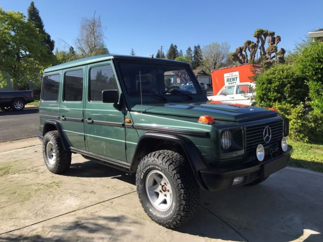1980 Mercedes-Benz G-Class - photo 11