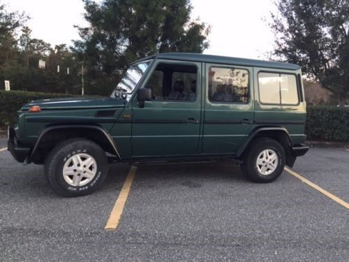 1980 Mercedes-Benz G-Class - photo 8