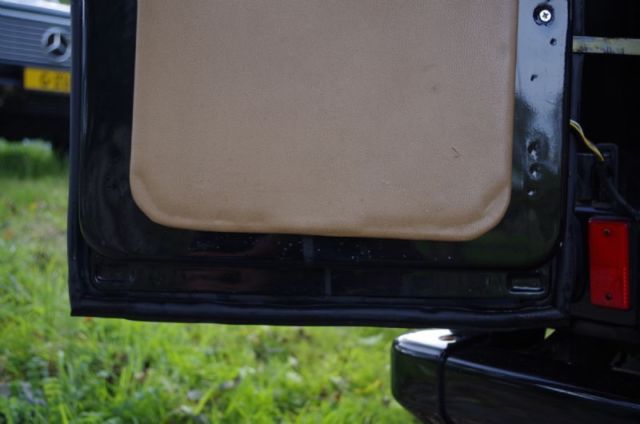 1981 Mercedes-Benz G-Class - photo 10