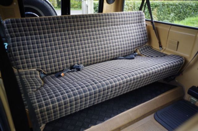 1981 Mercedes-Benz G-Class - photo 11