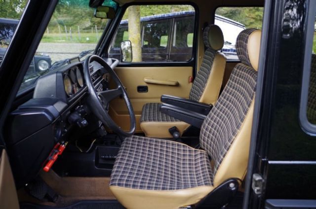 1981 Mercedes-Benz G-Class - photo 13