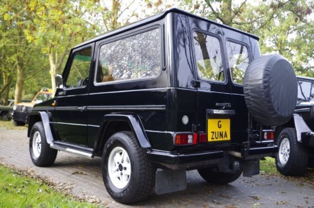 1981 Mercedes-Benz G-Class - photo 3