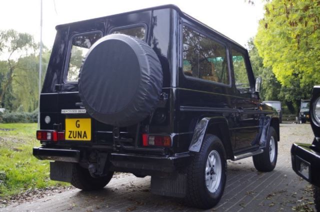 1981 Mercedes-Benz G-Class - photo 4