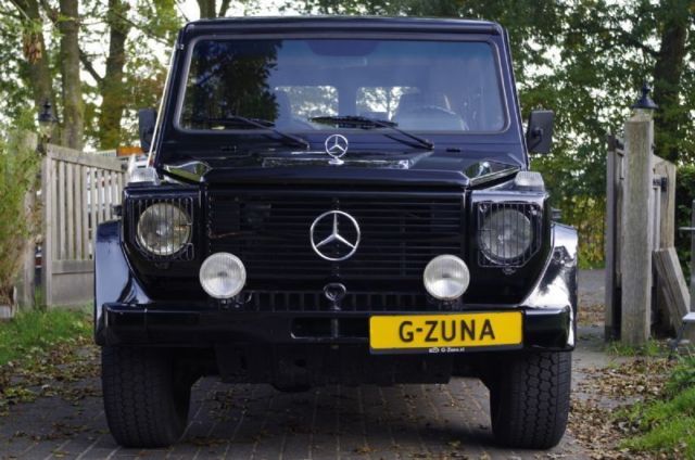 1981 Mercedes-Benz G-Class - photo 5
