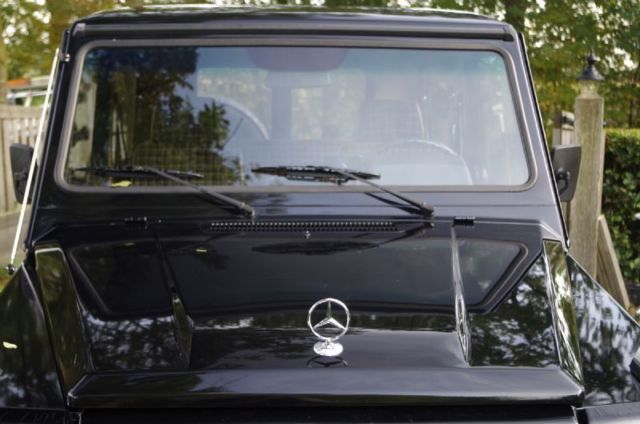 1981 Mercedes-Benz G-Class - photo 6